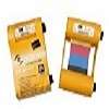 Film Zebra Couleur ZXP 3 (YMCKO)